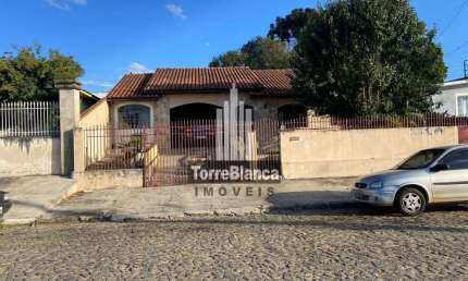 Casa com 3 dormitórios à venda, 234 m² por R$ 450.000,00 - Uvaranas - Ponta Grossa/PR