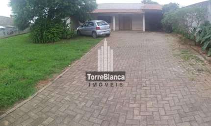 Casa com 2 quartos à venda na Rua Teodoro Sampaio, Oficinas, Ponta Grossa