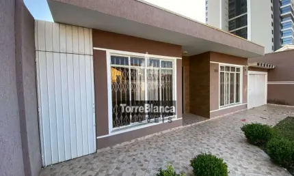 Casa com 3 quartos à venda na Rua Paulo Frontin, Orfãs, Ponta Grossa