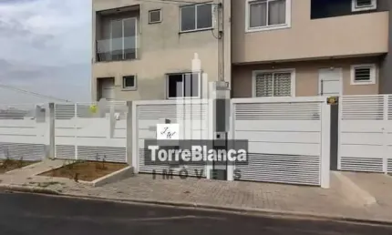 Casa com 3 quartos à venda na Rua Sebastião Paraná, Ronda, Ponta Grossa