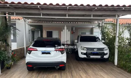 Casa com 3 quartos à venda na Rua Antônio Saad, Boa Vista, Ponta Grossa