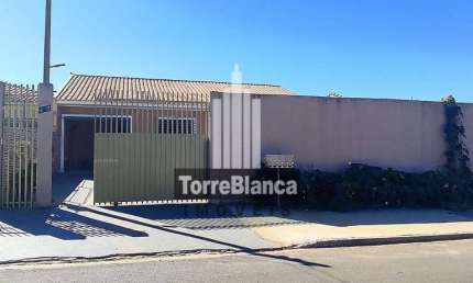 Casa com 4 quartos à venda, Boa Vista, Ponta Grossa, PR