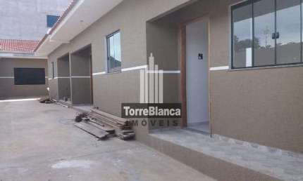 Casa com 3 quartos à venda na Rua Joaquim Murtinho, Contorno, Ponta Grossa