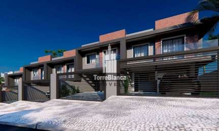 Casa com 3 quartos à venda na Rua Pedro Mascarenhas Ribas, Jardim Carvalho, Ponta Grossa