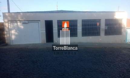 Casa com 3 quartos à venda na Rua Tomazina, Uvaranas, Ponta Grossa