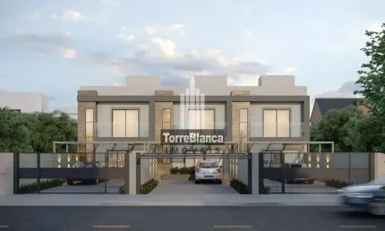 Casa com 3 quartos à venda na Avenida Anita Garibaldi, Orfãs, Ponta Grossa
