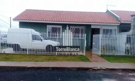 Casa com 3 quartos à venda na Rua Cupuaçu, Jardim Carvalho, Ponta Grossa