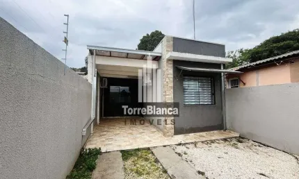Casa à venda, 3 quartos (2 quartos com ar-condicionado), 2 vagas de garagem, 55 m², estrela - ponta
