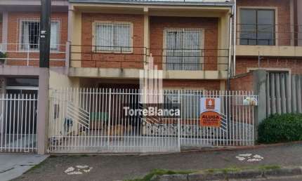 Casa com 3 quartos à venda na Rua Conde D Eu, Uvaranas, Ponta Grossa