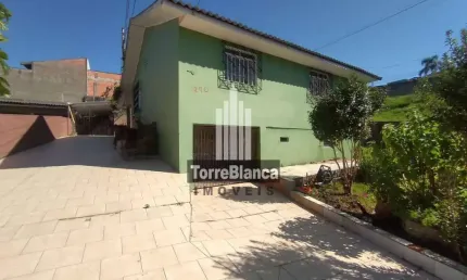 Casa com 2 dormitórios - Nova Rússia - Ponta Grossa/PR