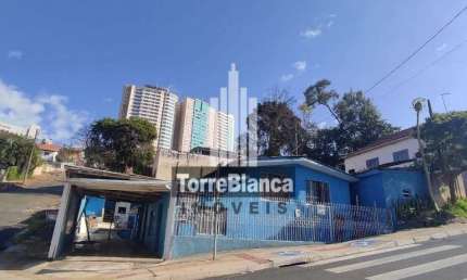 Casa com 11 quartos à venda na Rua Aviador Frare Batista, Olarias, Ponta Grossa