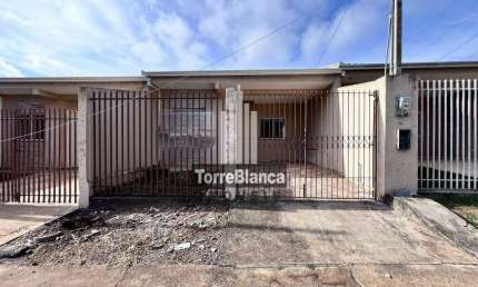 Casa à venda em Uvaranas, com 2 quartos sendo 1 suíte, 51 m² -  Ponta Grossa/PR