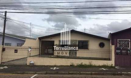 Casa com 2 quartos à venda na Rua Almirante Barroso, Uvaranas, Ponta Grossa