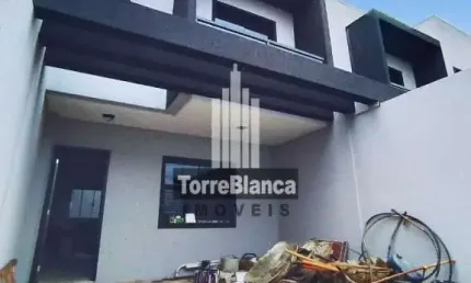 Casa com 3 quartos à venda na Rua Olegário Mariano, Neves, Ponta Grossa
