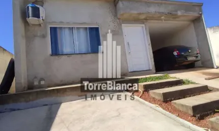 Casa à venda, com 3 quartos Cará-cará, Ponta Grossa, PR