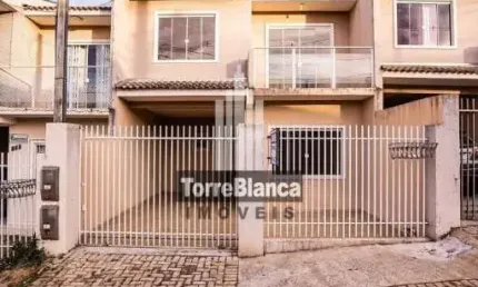 Casa com 3 quartos à venda na Rua Almeida Garret, Oficinas, Ponta Grossa