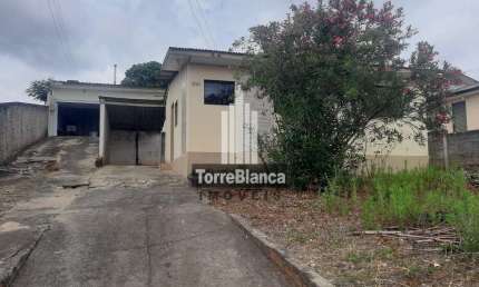 Casa com 4 quartos à venda na Rua Doutor Estevam Ribeiro de Souza Neto, Contorno, Ponta Grossa