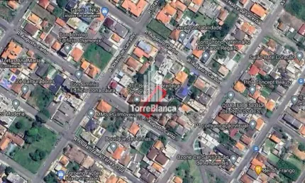 Terreno à venda 616M², Jardim Carvalho, Ponta Grossa - PR