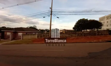 Terreno à venda, Colônia Dona Luíza, Ponta Grossa, PR