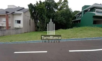 Terreno à venda na Rua Maria Elvira Dantas Santos, Olarias, Ponta Grossa