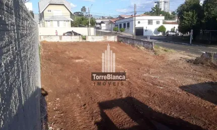 Terreno à venda na Rua Júlia Lopes, Orfãs, Ponta Grossa
