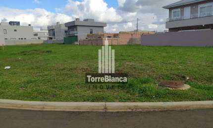 Terreno à venda na Rua Aderly Turek, Cará-cará, Ponta Grossa