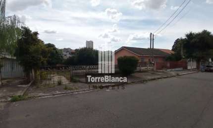 Terreno à venda 488.4M², Nova Rússia, Ponta Grossa - PR