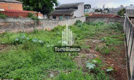 Terreno à venda na Rua Pereira Passos, Uvaranas, Ponta Grossa