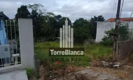 Terreno à venda na Rua Marechal Hermes, Ronda, Ponta Grossa