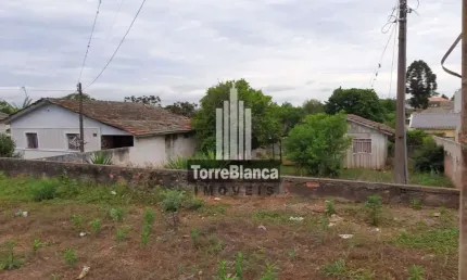 Terreno à venda na Rua Mandaguaçu, Oficinas, Ponta Grossa