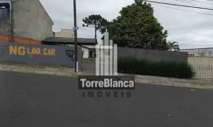 Terreno à venda na Rua Presidente Artur Bernardes, Neves, Ponta Grossa