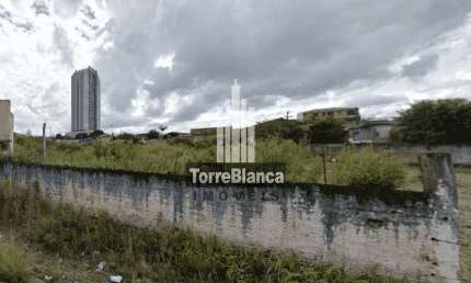 VENDA- Terreno Plano com  462 m²- 14 x 33 em Uvaranas, Ponta Grossa-PR