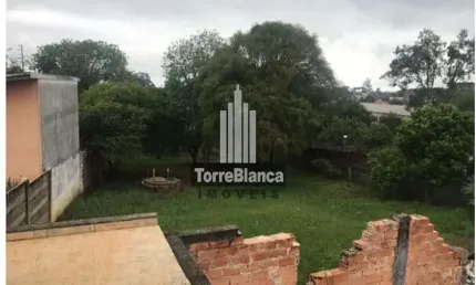 Terreno à venda na Rua Andrade Neves, Uvaranas, Ponta Grossa
