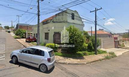 Terreno à venda na Rua Rodolfo Serzedelo, Uvaranas, Ponta Grossa