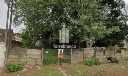 Terreno à venda na Rua João Ribeiro, Uvaranas, Ponta Grossa