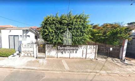 Terreno à venda na Rua Doutor Alves Maciel, Oficinas, Ponta Grossa