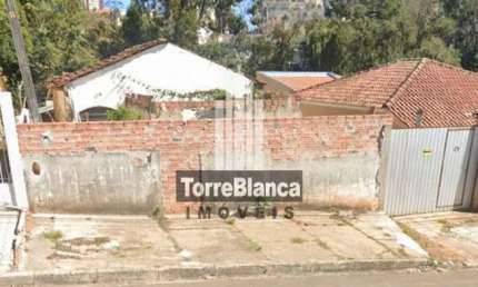 Terreno à venda na Rua Professor Bruning, Uvaranas, Ponta Grossa
