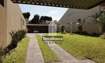 Terreno à venda na Travessa São Paulo, Uvaranas, Ponta Grossa
