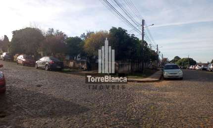 Terreno à venda no Jardim carvalho na Avenida Rocha Pombo.
