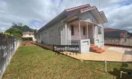 Terreno à venda na Rua Visconde de Bom Retiro, Uvaranas, Ponta Grossa