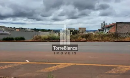 Terreno à venda na Travessa Mário de Alencar, Uvaranas, Ponta Grossa