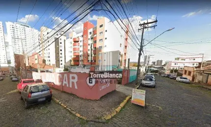 Terreno à venda na Rua Engenheiro Schamber, Centro, Ponta Grossa