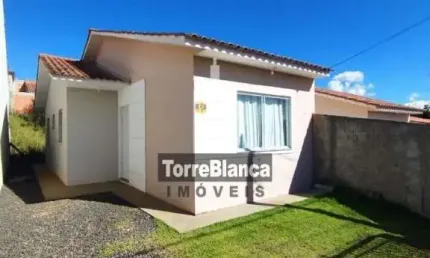Casa  no Bairro Contorno à VENDA  -Ponta Grossa/PR! Venha conhecer.