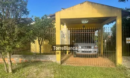 Casa com 2 quartos à venda na Rua Vergílio Gomes de Araújo, Cará-cará, Ponta Grossa