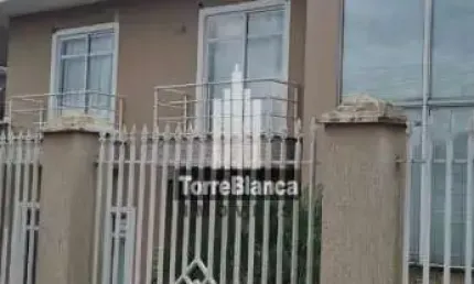 Sobrado à venda 3 quartos, 1 suite, 477m², oficinas, ponta grossa - pr