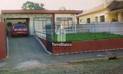 Casa térrea com piscina, locação e venda, churrasqueira, 3 dormitórios, 550 m², oficinas.