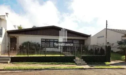 Casa com 3 quartos à venda na Travessa São Paulo, Uvaranas, Ponta Grossa