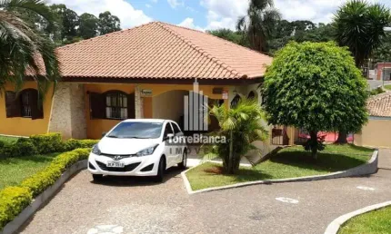 Casa com 4 quartos à venda na Rua Padre Nóbrega, Estrela, Ponta Grossa