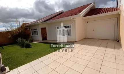 Casa com 3 quartos à venda na Rua Alfredo Trentin, Orfãs, Ponta Grossa