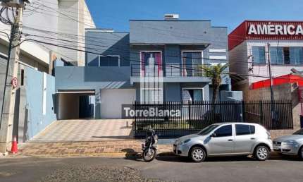 Sobrado com 5 dormitórios, 339 m² - venda por R$ 1.350.000,00 ou aluguel por R$ 10.000,00/mês - Cen